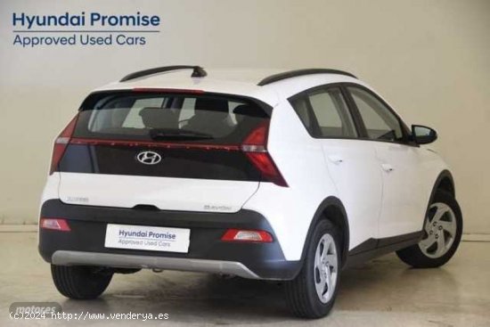 Hyundai Bayon 1.2 MPI Klass de 2023 con 19.230 Km por 15.300 EUR. en Barcelona