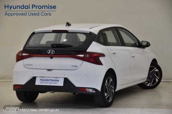 Hyundai i20 1.0 TGDI Klass 100 de 2023 con 9.022 Km por 18.990 EUR. en Pontevedra