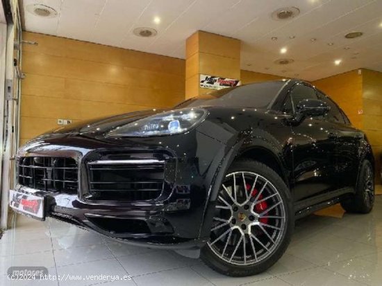 Porsche Cayenne Coupe Gts de 2022 con 17.000 Km por 127.900 EUR. en Barcelona