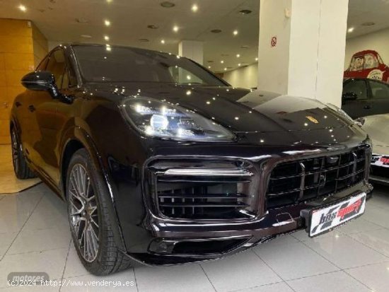 Porsche Cayenne Coupe Gts de 2022 con 17.000 Km por 127.900 EUR. en Barcelona