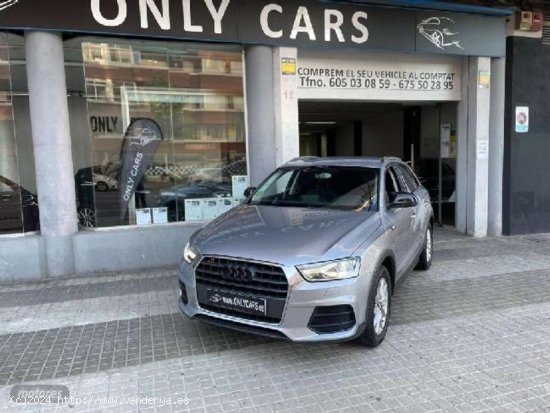  Audi Q3 1.4 Tfsi Cod Black Line Edition S Tronic de 2016 con 118.000 Km por 19.990 EUR. en Barcelona 