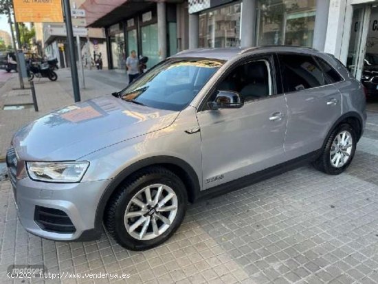 Audi Q3 1.4 Tfsi Cod Black Line Edition S Tronic de 2016 con 118.000 Km por 19.990 EUR. en Barcelona