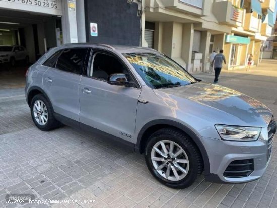 Audi Q3 1.4 Tfsi Cod Black Line Edition S Tronic de 2016 con 118.000 Km por 19.990 EUR. en Barcelona