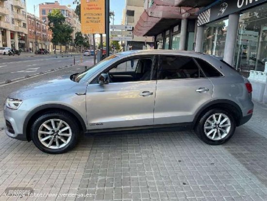 Audi Q3 1.4 Tfsi Cod Black Line Edition S Tronic de 2016 con 118.000 Km por 19.990 EUR. en Barcelona