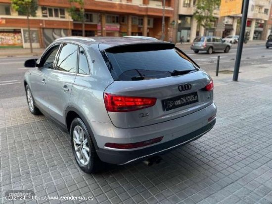 Audi Q3 1.4 Tfsi Cod Black Line Edition S Tronic de 2016 con 118.000 Km por 19.990 EUR. en Barcelona