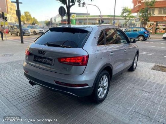 Audi Q3 1.4 Tfsi Cod Black Line Edition S Tronic de 2016 con 118.000 Km por 19.990 EUR. en Barcelona