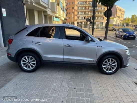 Audi Q3 1.4 Tfsi Cod Black Line Edition S Tronic de 2016 con 118.000 Km por 19.990 EUR. en Barcelona