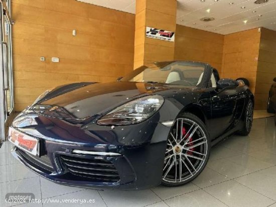 Porsche Boxster S Pdk de 2017 con 27.000 Km por 69.900 EUR. en Barcelona