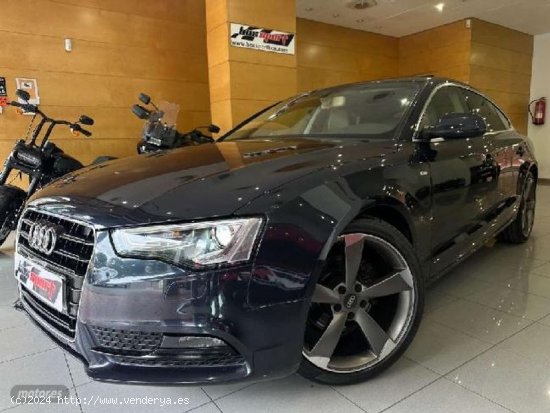 Audi A5 Sportback 1.8 Tfsi 170 de 2012 con 168.000 Km por 12.900 EUR. en Barcelona