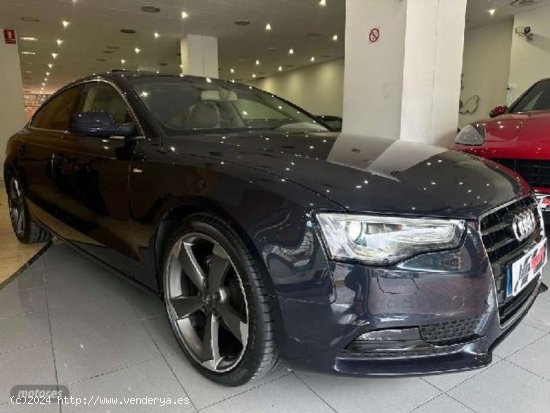 Audi A5 Sportback 1.8 Tfsi 170 de 2012 con 168.000 Km por 12.900 EUR. en Barcelona