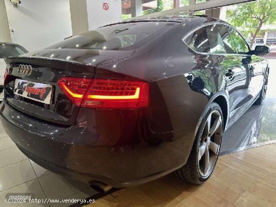 Audi A5 Sportback 1.8 Tfsi 170 de 2012 con 168.000 Km por 12.900 EUR. en Barcelona