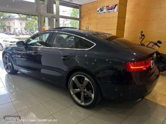 Audi A5 Sportback 1.8 Tfsi 170 de 2012 con 168.000 Km por 12.900 EUR. en Barcelona