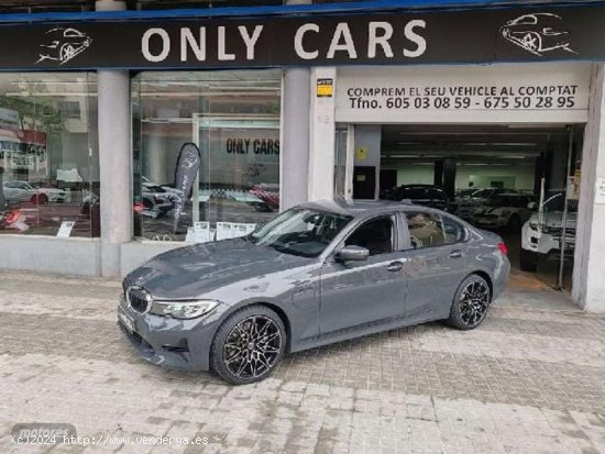  BMW Serie 3 330 330e de 2020 con 125.000 Km por 27.500 EUR. en Barcelona 