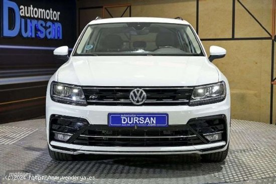 Volkswagen Tiguan 2.0tdi Advance Dsg 110kw de 2020 con 65.954 Km por 26.090 EUR. en Madrid