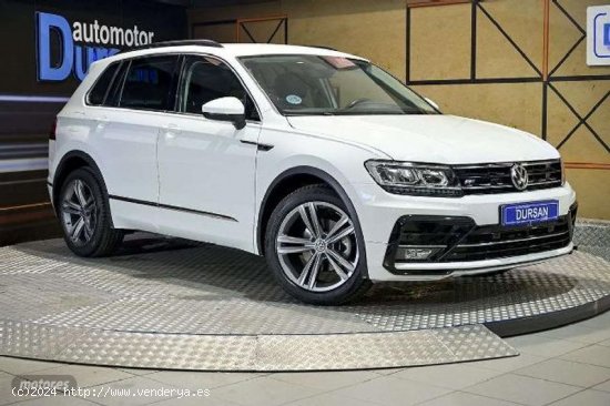 Volkswagen Tiguan 2.0tdi Advance Dsg 110kw de 2020 con 65.954 Km por 26.090 EUR. en Madrid