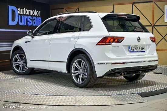 Volkswagen Tiguan 2.0tdi Advance Dsg 110kw de 2020 con 65.954 Km por 26.090 EUR. en Madrid