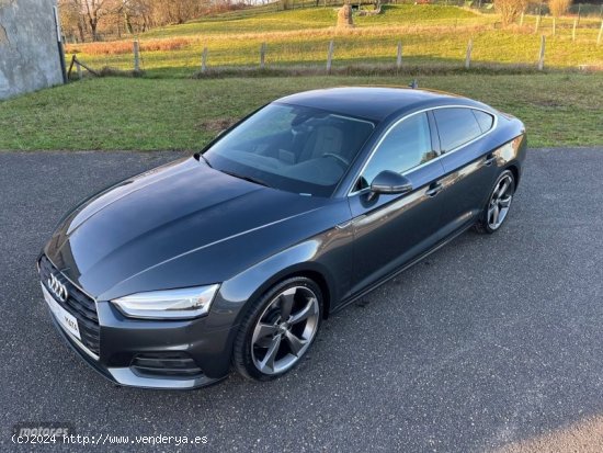  Audi A5 Sportback 2.0tdi de 2017 con 169.000 Km por 21.900 EUR. en Asturias 