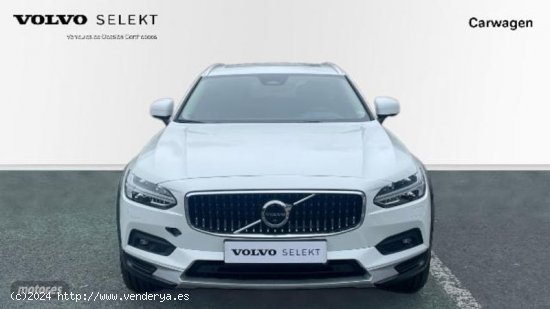 Volvo V 90 2.0 B4 D ULTIMATE 4WD AUTO 5P de 2024 con 1 Km por 70.700 EUR. en Vizcaya