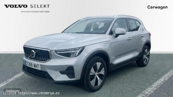  Volvo XC40 Recharge Core, T4 plug-in hybrid, Electrico de 2023 con 28.276 Km por 36.900 EUR. en Vizc 