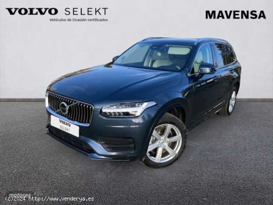  Volvo XC 90 XC90 Core, B5 (diesel) AWD, Diesel, 7 Asientos de 2023 con 23.363 Km por 60.500 EUR. en  