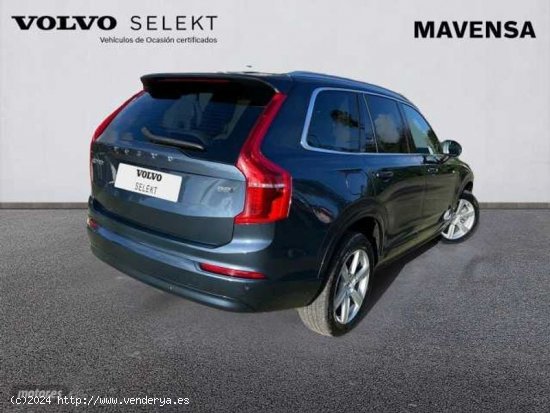 Volvo XC 90 XC90 Core, B5 (diesel) AWD, Diesel, 7 Asientos de 2023 con 23.363 Km por 60.500 EUR. en 