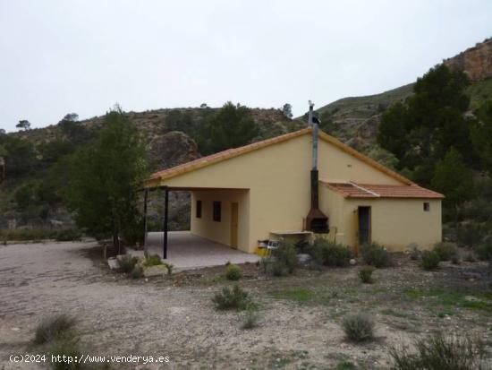 TERRENO CON CASA - MURCIA