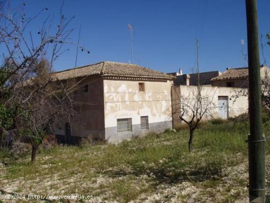 SE VENDE CASERÓN - MURCIA