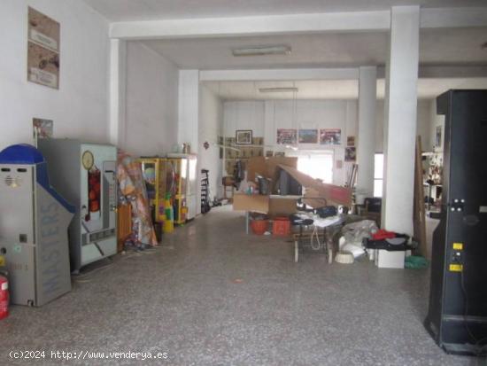  LOCAL COMERCIAL EN NOVELDA - ALICANTE 