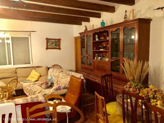 SE VENDE CHALET EN ASPE - ALICANTE