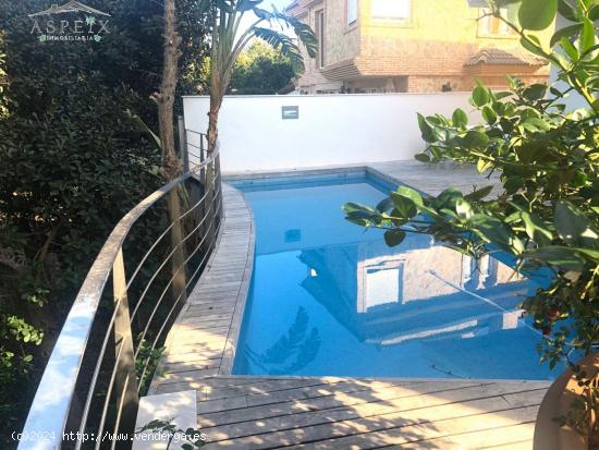 SE VENDE PRECIOSO CHALET EN SAN JUAN DE ALICANTE - ALICANTE