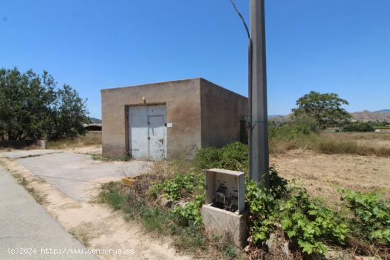 Albergue con terreno - ALICANTE