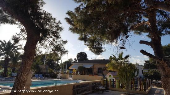 VENTA DE CHALET EN EL ALTET , ELCHE - ALICANTE