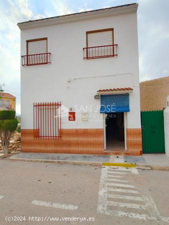 SE VENDE CASA EN BUEN ESTADO EN BARBARROJA-ALICANTE - ALICANTE