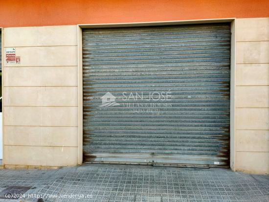  SE VENDE LOCAL COMERCIAL EN MONFORTE DEL CID - ALICANTE 