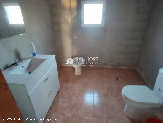 VENTA DE CHALET EN ASPE, ZONA CAMINO VIEJO DE HONDÓN - ALICANTE