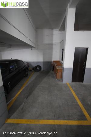 ¡¡OPORTUNIDAD!! ¡¡PLAZA DE GARAJE con TRASTERO OPCIONAL 4.999€!! - TOLEDO