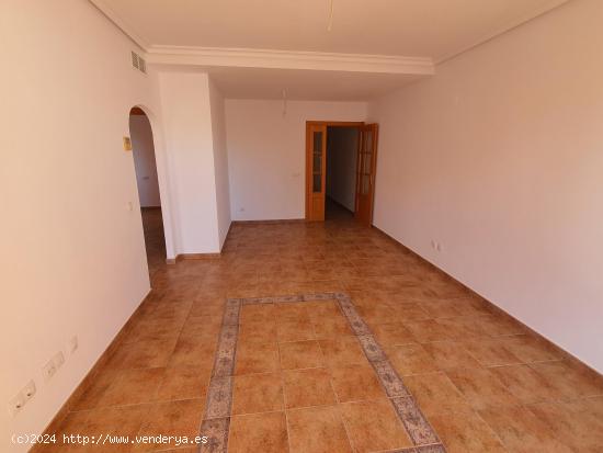 PISO EN VENTA DE 2 DORMITORIOS EN LA CALA DE VILLAJOYOSA - ALICANTE