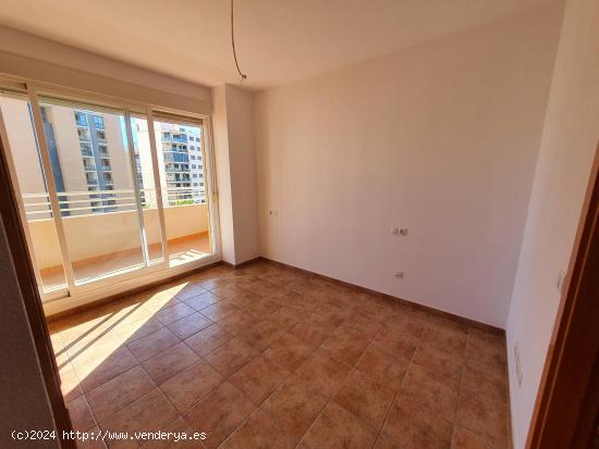 PISO EN VENTA DE 2 DORMITORIOS EN LA CALA DE VILLAJOYOSA - ALICANTE