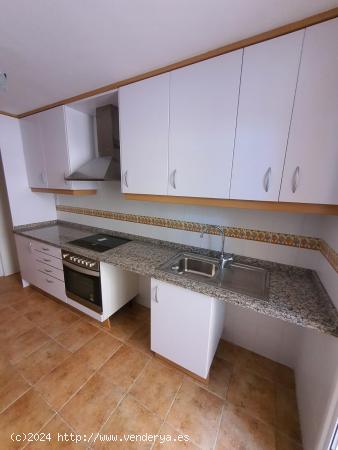 PISO EN VENTA DE 2 DORMITORIOS EN LA CALA DE VILLAJOYOSA - ALICANTE