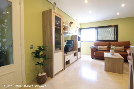 PISO EN VENTA DE 4 HABITACIONES EN LEVANTE BENIDORM - ALICANTE