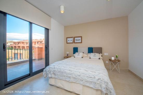  BUNGALOW NUEVO  CON PISCINA A CINCO MINUTOS DE ELCHE - ALICANTE 