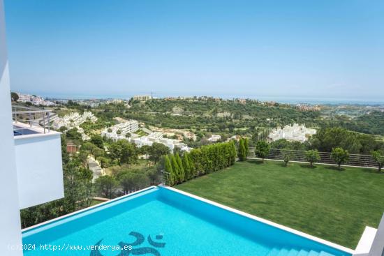 Villa unica ubicada en  Reserva de Alcuzcuz - MALAGA