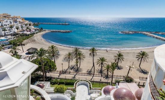 Lujoso apartamiento en la urbanización más exclusiva y segura de Puerto Banús - Grey D Albion - M