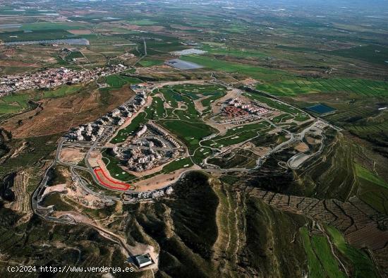  Última parcela unifamiliar. Magníficamente ubicada,  zona más elevada. - MURCIA 