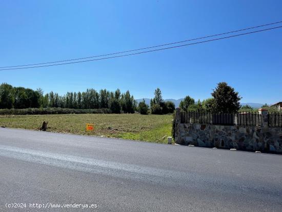  VENTA FINCA EN NARAYOLA - LEON 