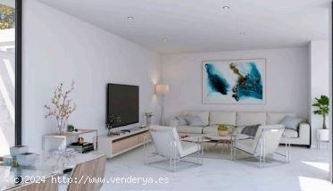 VENTA-OBRA NUEVA- VILLA AQUA-ALTAONA MURCIA-4D-4+1B-202,46 M2-TERRAZA 56M2-PISCINA-PRECIO 780000 EUR