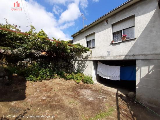  CASA PARA REFORMAR EN LA ZONA DE CASTRO DE COVAS. - ORENSE 