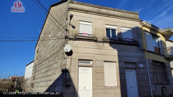 VENTA DE CASA EN VILAR DE BARRIO (OURENSE) - ORENSE