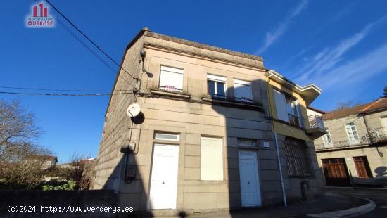 VENTA DE CASA EN VILAR DE BARRIO (OURENSE) - ORENSE