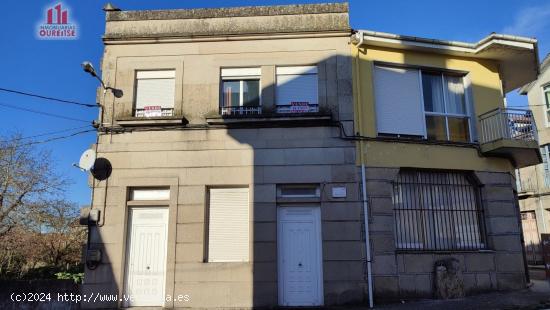 VENTA DE CASA EN VILAR DE BARRIO (OURENSE) - ORENSE